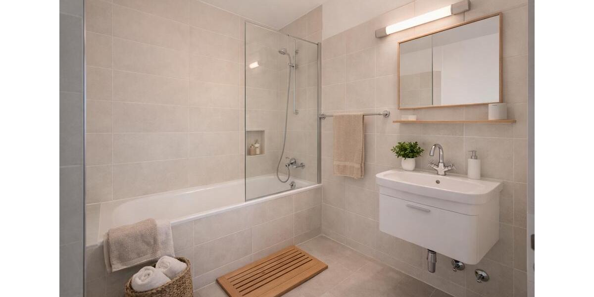 Etagenwohnung Forchheim - 4 Zimmer, 90 m&sup2;, 239.000&euro; | Angebot:24639463