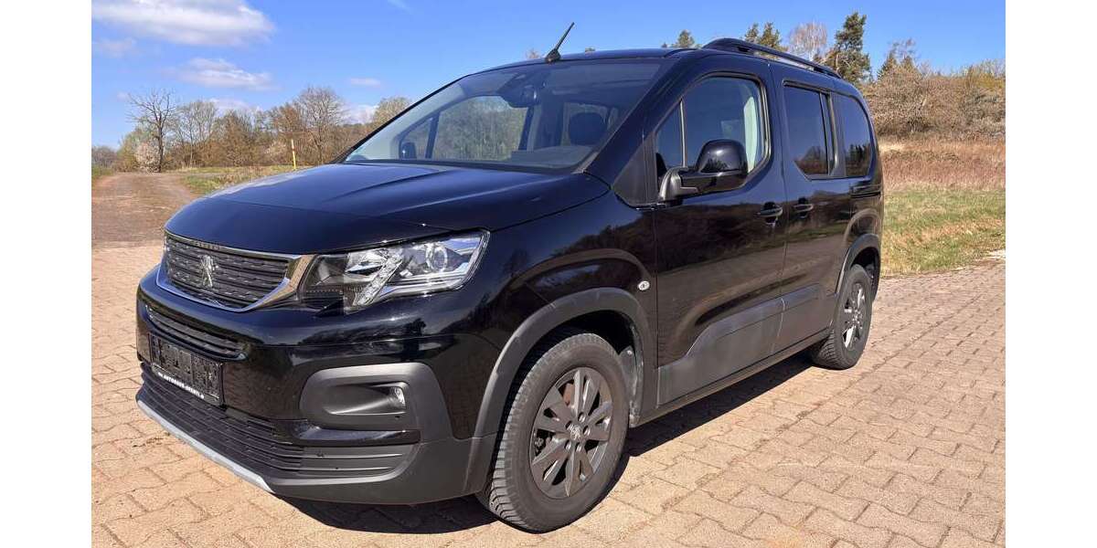 Peugeot Rifter 12.900 km 23.990 &euro; Baunach 96148