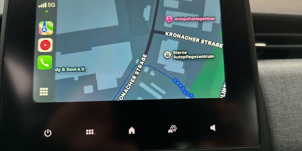 Renault Clio TCE Evolution *LED/Navi-App/Kamera/PDC/SHZG* 2.584 km 16.890 &euro; Bamberg 96052