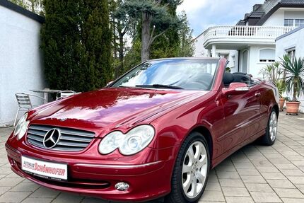 Mercedes-Benz CLK 320 80.000 km 15.500 &euro; Forchheim 91301