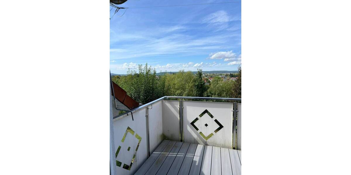 Etagenwohnung Zapfendorf - 3 Zimmer, 60 m&sup2;, 179.000&euro; | Angebot:25729645