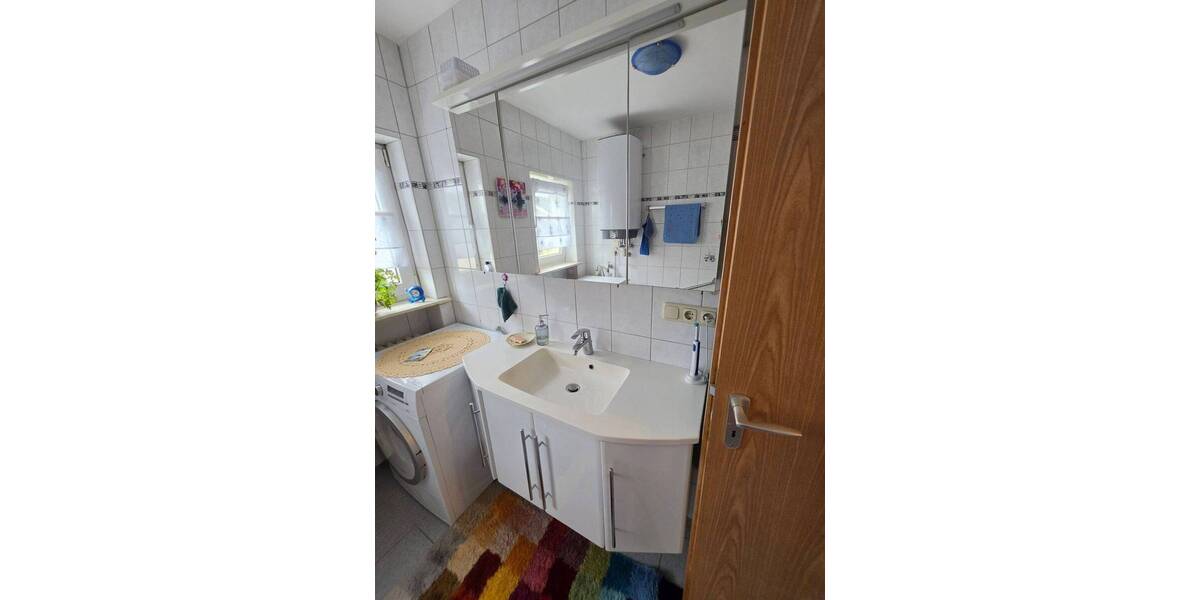 Etagenwohnung Bad Staffelstein - 3 Zimmer, 83 m&sup2;, 695&euro; | Angebot:26894496
