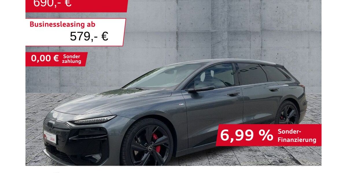Audi A6 e-tron 8.294 km 69.920 &euro; Bamberg 96052