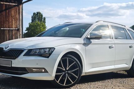 Skoda Superb 117.982 km 16.400 &euro; Eggolsheim 91330