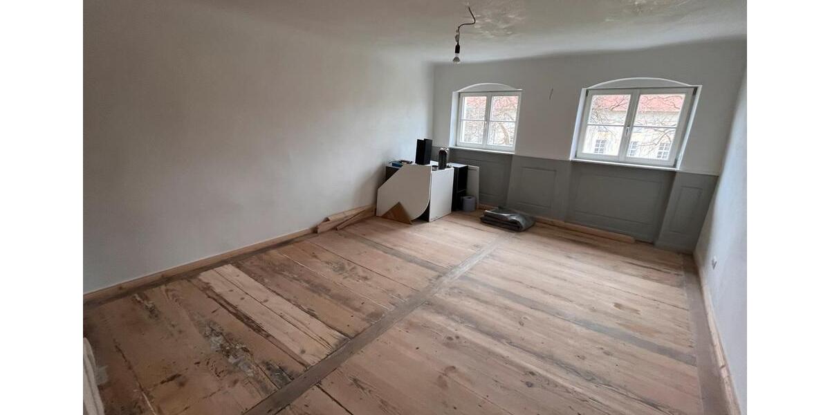 Maisonettenwohnung Bamberg Gärtnerstadt - 3 Zimmer, 65 m&sup2;, 1.200&euro; | Angebot:26275748