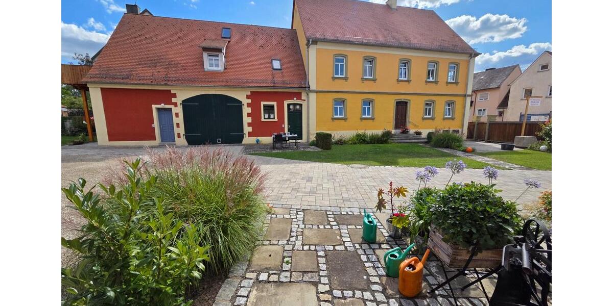 Mehrfamilienhaus, Wohnhaus Burgebrach - 895.000&euro; | Angebot:24640295