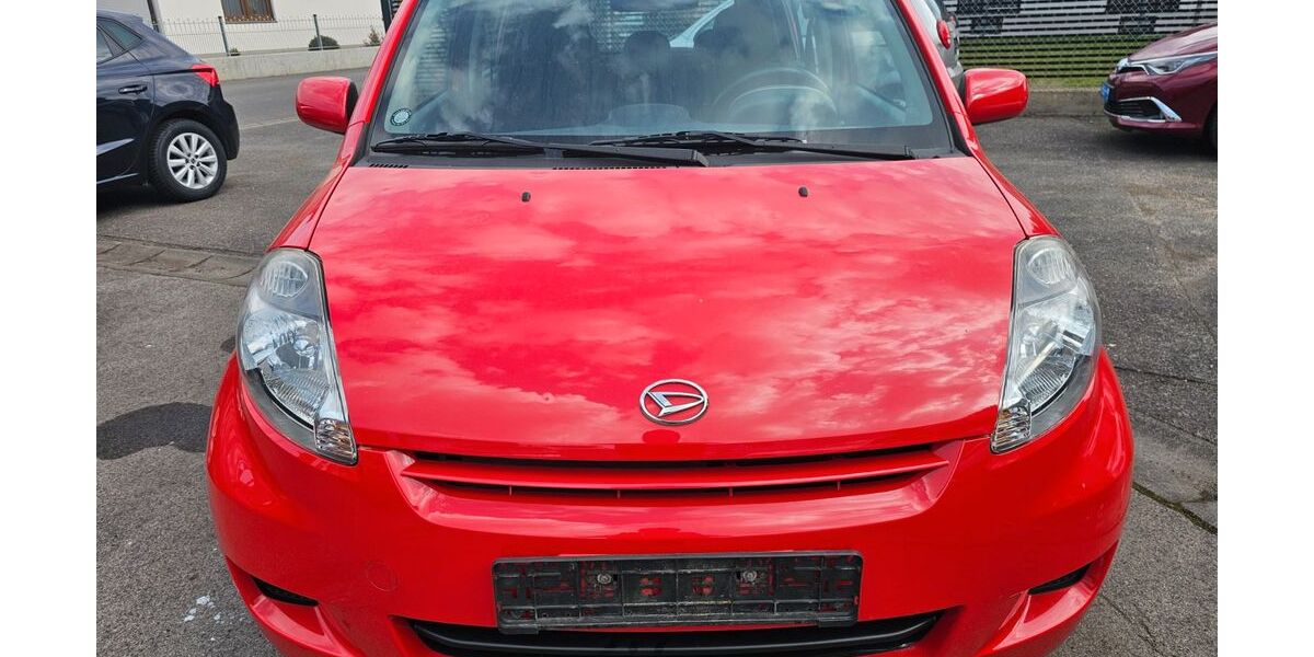 Daihatsu Sirion 137.200 km 1.499 &euro; Knetzgau 97478