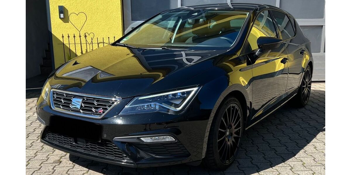 Seat Leon 142.000 km 14.999 &euro; Knetzgau 97478