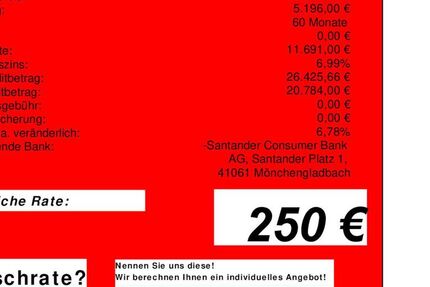 Nissan Qashqai 17.447 km 25.980 &euro; Bamberg 96052