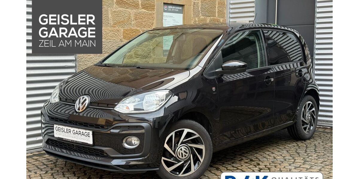 VW up! 70.612 km 9.995 &euro; Zeil am Main 97475
