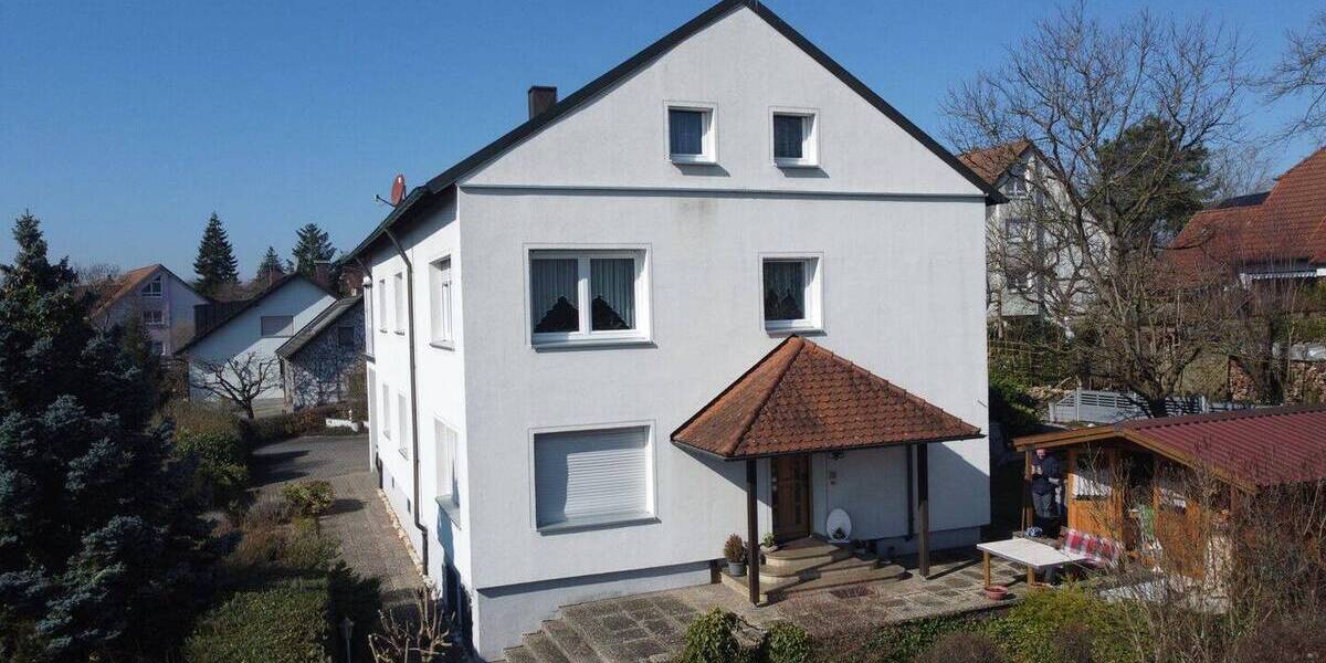 Mehrfamilienhaus, Wohnhaus Stegaurach / Waizendorf Waizendorf - 1 Zimmer, 260 m&sup2;, 740.000&euro; | Angebot:26107443