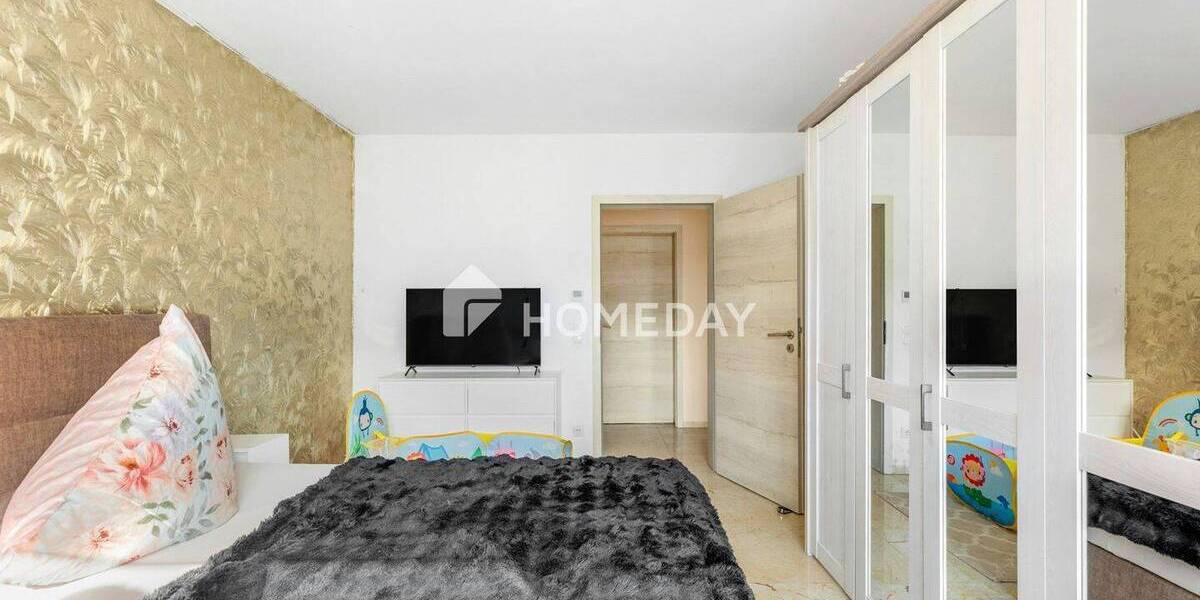 Etagenwohnung Buttenheim Stackendorf - 5 Zimmer, 123 m&sup2;, 429.000&euro; | Angebot:26308392