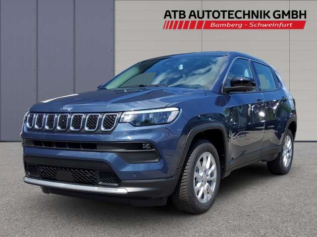 Jeep Compass 22.500 km 34.290 &euro; Bamberg 96052