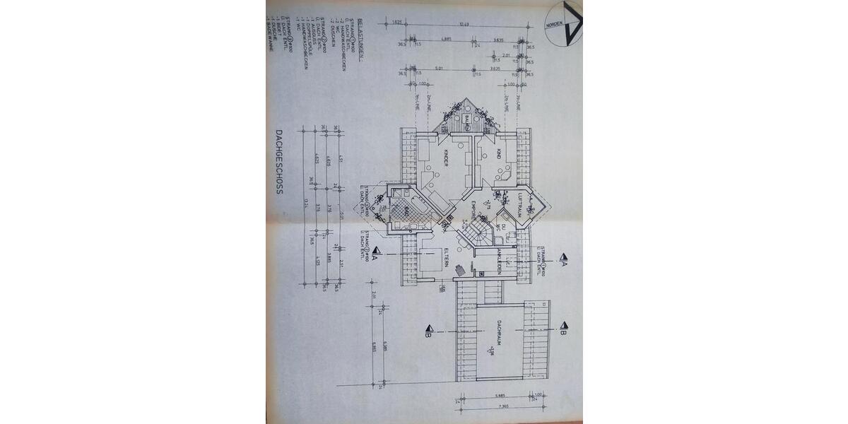 Einfamilienhaus Zapfendorf - 6 Zimmer, 190 m&sup2;, 510.000&euro; | Angebot:25873670