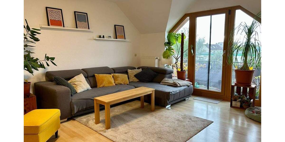 Etagenwohnung Höchstadt - 3 Zimmer, 81 m&sup2;, 278.000&euro; | Angebot:25735016