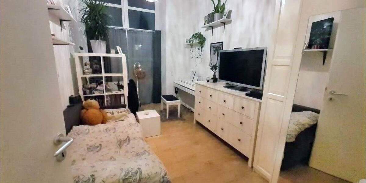 Etagenwohnung Forchheim - 3 Zimmer, 86 m&sup2;, 325.000&euro; | Angebot:25692202