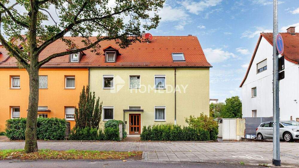 Mehrfamilienhaus, Wohnhaus Bamberg Gereuth - 7 Zimmer, 266 m&sup2;, 650.000&euro; | Angebot:25737534