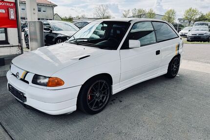 Opel Astra 121.800 km 3.500 &euro; Knetzgau 97478