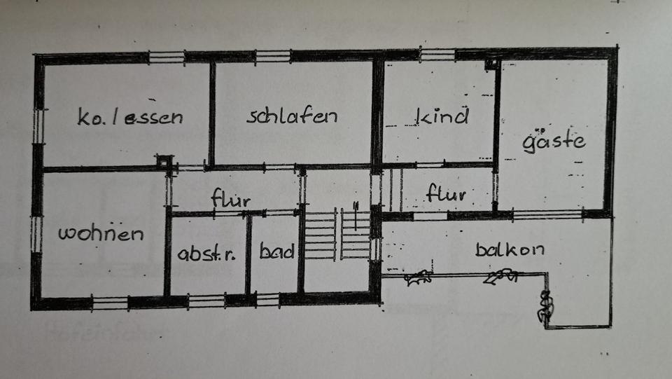 Mehrfamilienhaus, Wohnhaus Breitengüßbach - 12 Zimmer, 209 m&sup2;, 298.000&euro; | Angebot:25419228