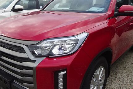 KGM Musso Grand 500 km 38.990 &euro; Forchheim 91301