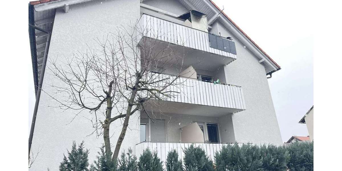 Etagenwohnung Stegaurach - 1 Zimmer, 32 m&sup2;, 102.000&euro; | Angebot:25232670