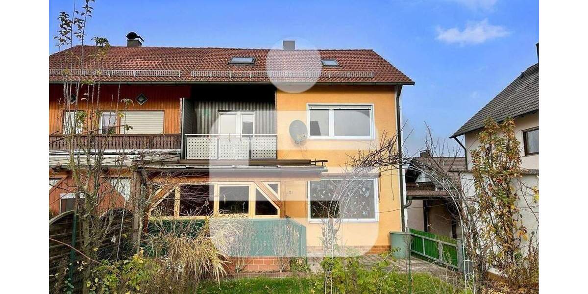Einfamilienhaus Hemhofen - 6 Zimmer, 155 m&sup2;, 345.000&euro; | Angebot:25735020