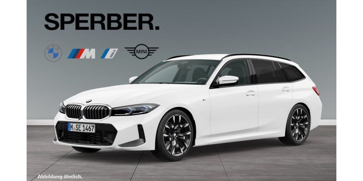 BMW 320 25.391 km 39.704 &euro; Bamberg 96050