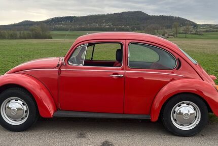 VW Käfer 110.274 km 4.900 &euro; Knetzgau 97478
