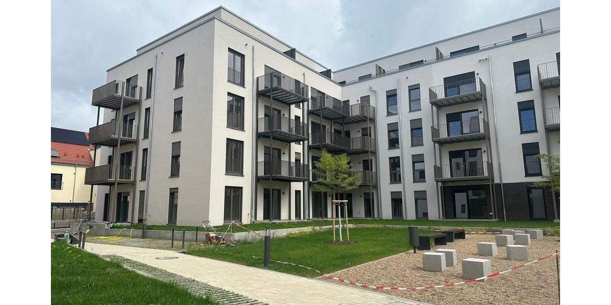 Etagenwohnung Bamberg Bamberg-Ost - 3 Zimmer, 96 m&sup2;, 1.300&euro; | Angebot:25680540