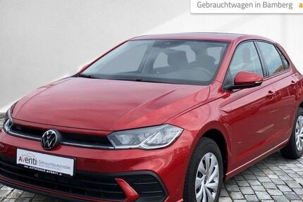 VW Polo 4.280 km 18.849 &euro; Bamberg 96052