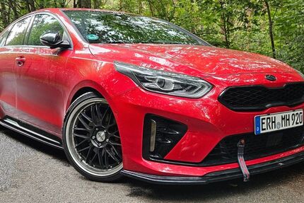 Kia pro ceed / ProCeed 80.000 km 14.500 &euro; Baiersdorf 91083