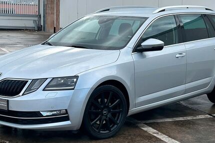 Skoda Octavia 119.000 km 14.990 &euro; Bamberg OT Bamberg 96052