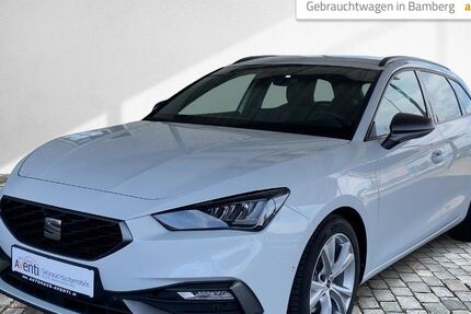 Seat Leon 15.467 km 26.419 &euro; Bamberg 96052
