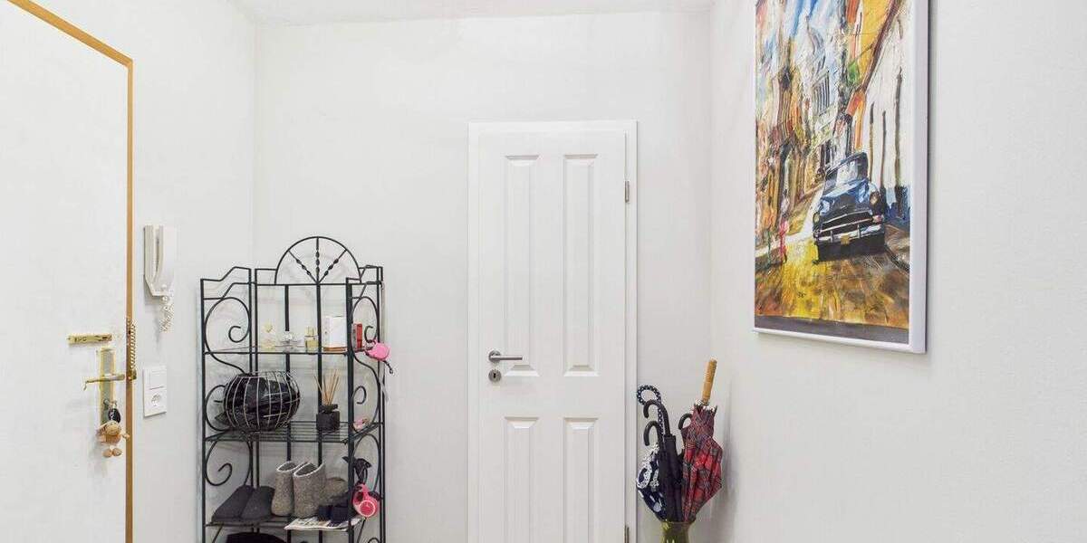 Etagenwohnung Bamberg Gereuth - 2 Zimmer, 71 m&sup2;, 349.000&euro; | Angebot:25741933