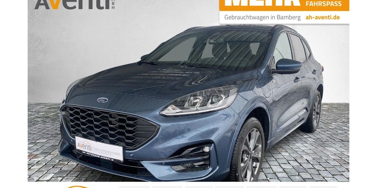 Ford Kuga 56.610 km 20.749 &euro; Bamberg 96052