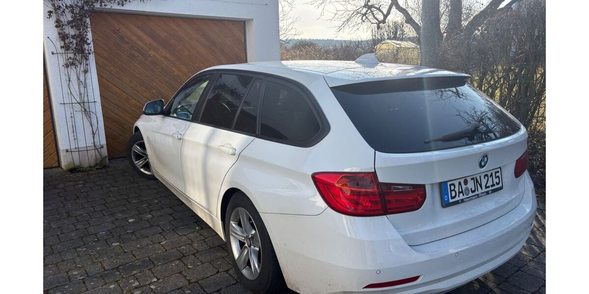 BMW 318 206.000 km 7.700 &euro; Burgebrach 96138