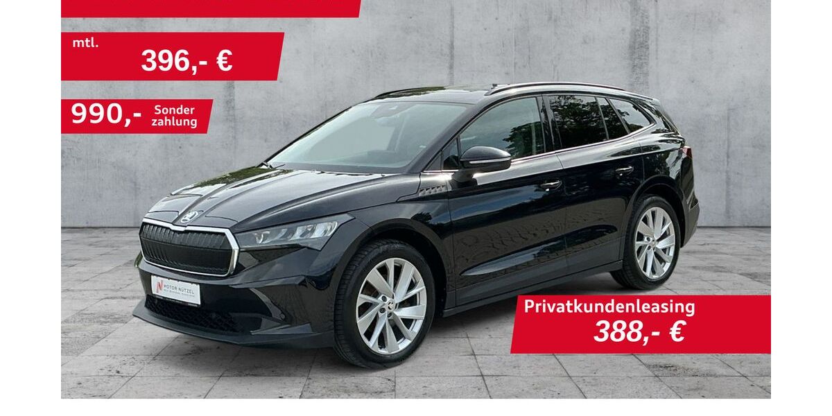 Skoda Enyaq 47.579 km 27.603 &euro; Scheßlitz 96110
