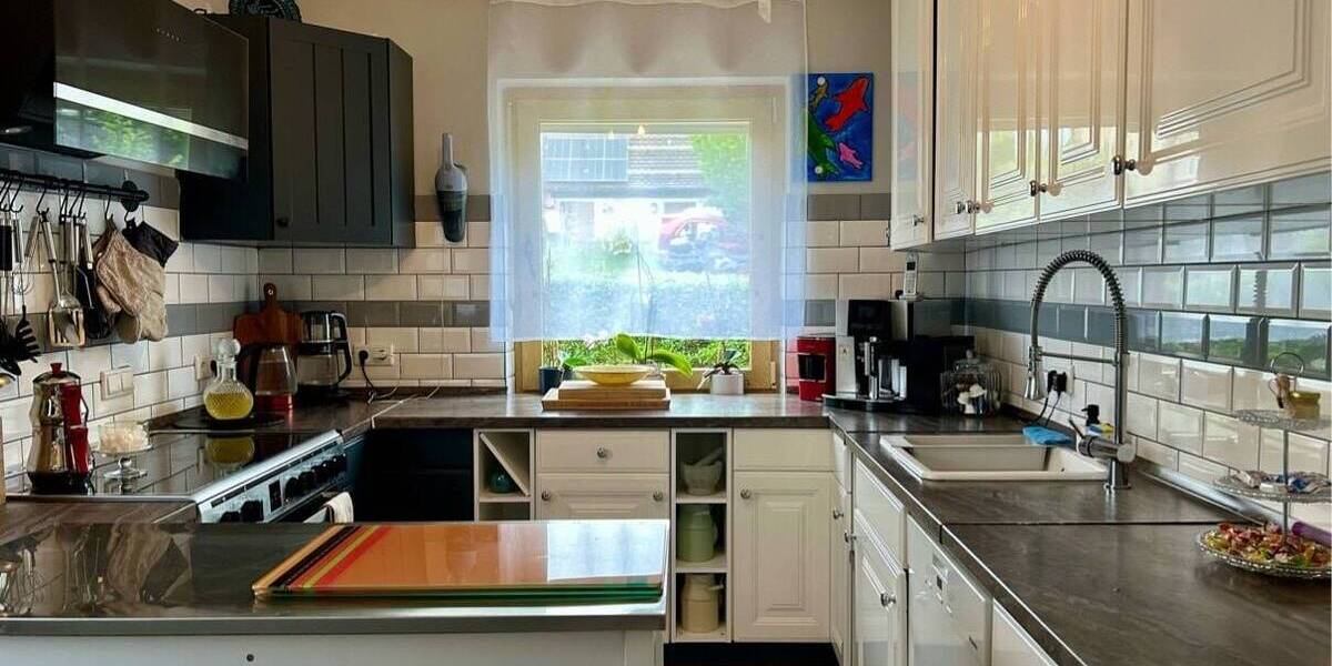 Einfamilienhaus Burghaslach - 6 Zimmer, 114 m&sup2;, 349.000&euro; | Angebot:25671202