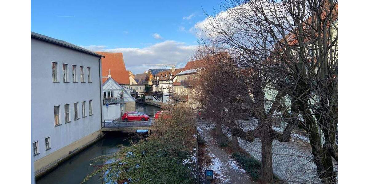 Etagenwohnung Forchheim - 3 Zimmer, 70 m&sup2;, 650&euro; | Angebot:26052955