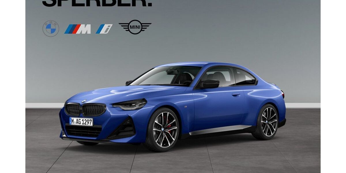 BMW M240i 23.816 km 45.900 &euro; Bamberg 96050