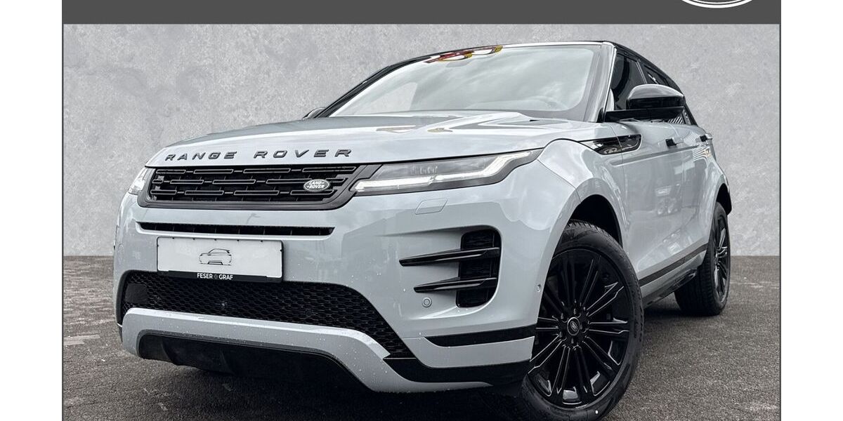 Land Rover Range Rover Evoque 5.000 km 60.950 &euro; Hallstadt 96103