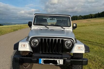 Jeep Wrangler 101.000 km 18.650 &euro; Itzgrund 96274
