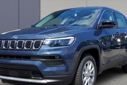 Jeep Compass 22.000 km 25.990 &euro; Bamberg 96052