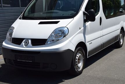 Renault Trafic 127.399 km 8.950 &euro; Burgebrach 96138