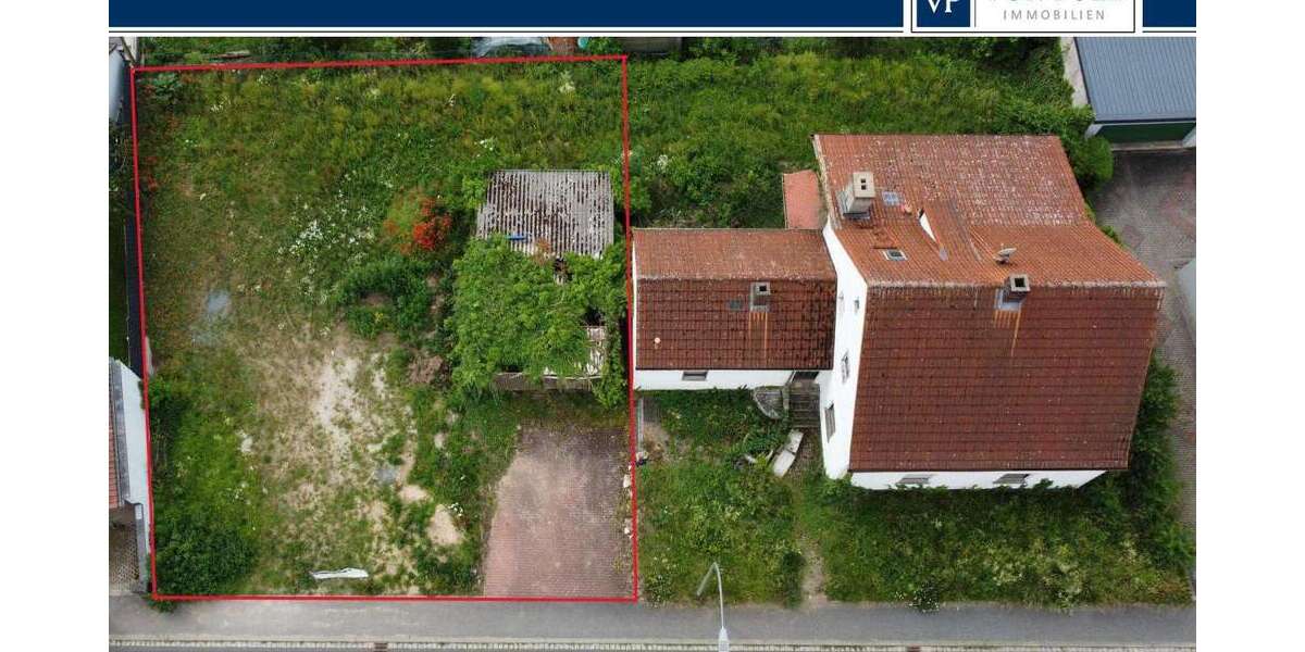 Grundstück Memmelsdorf / Weichendorf Weichendorf - 168.500&euro; | Angebot:26761887