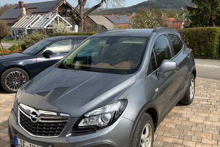 Opel Mokka 96.077 km 7.999 &euro; Ebensfeld 96250