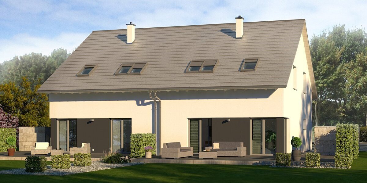 Individuelles Mehrfamilienhaus in Kirchehrenbach - Flexibles Wohnen mit allkauf Dienstleistungspaket Free Time- Schlüsselfertig - Mehrfamilienhaus, Wohnhaus Kirchehrenbach | Angebot:27356154