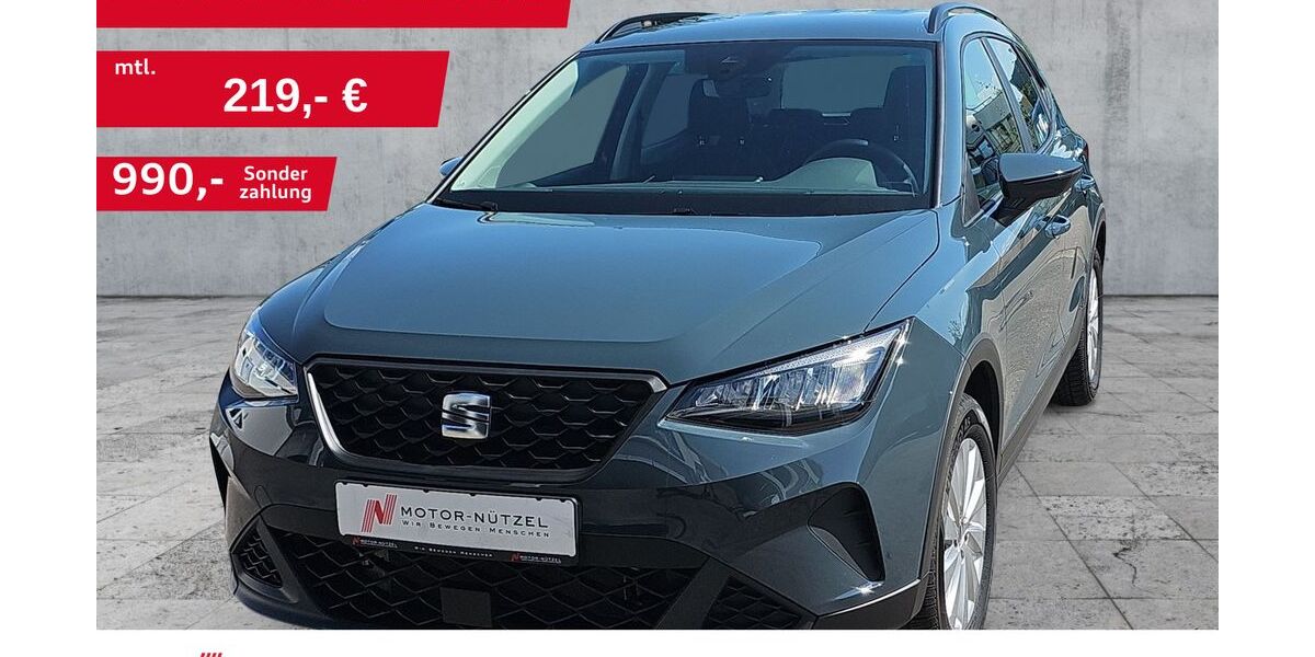 Seat Arona 10.447 km 18.850 &euro; Bamberg 96052