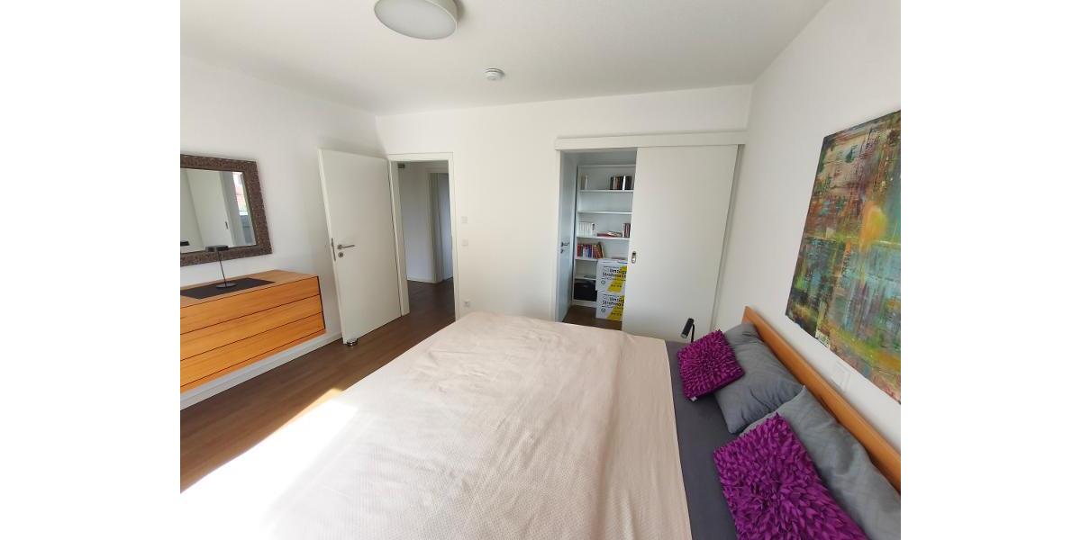 3 Zi. Wohnung (möbliert) im EG mit Terrasse, Carport und Stellplatz - Etagenwohnung Heroldsbach OT | Angebot:26913663