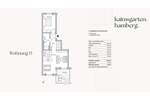 Etagenwohnung Bamberg Bamberg-Ost - 2 Zimmer, 57 m&sup2;, 397.848&euro; | Angebot:26724150